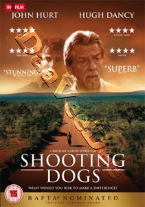 Shooting Dogs | Beyond the Gates  |   DVD